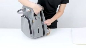 Рюкзак для мам и малышей