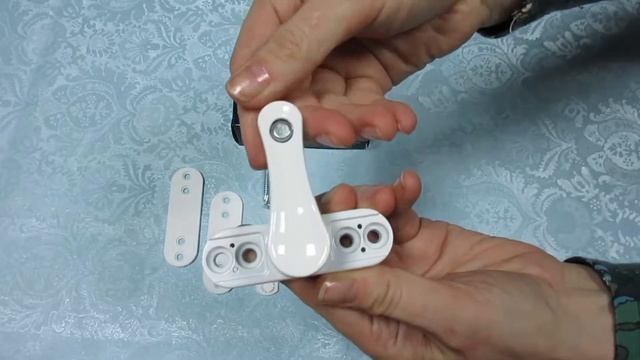 Блокиратор окна с кнопкой смотреть онлайн