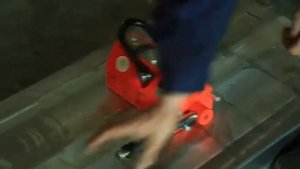 Как  работает магнитный захват