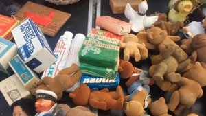 🔥ПоХод на БАРАХОЛКА Германия , винтаж , фарфор , антиквариат ! Про поиск клада!