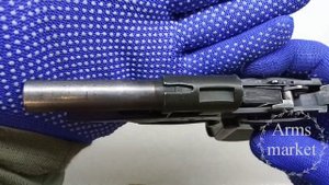 Травматический пистолет Rohm rg 88. Купить травмат rg 88
