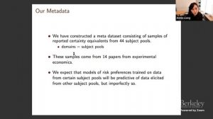 The Transfer Performance of Economic Models