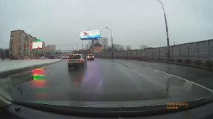 Гибрид Karadar K618SG - дневная съемка