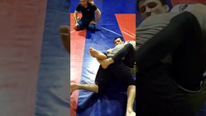 Выход из гильотины