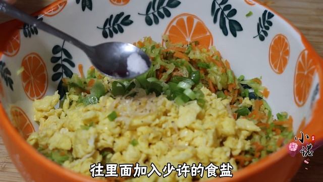 最近刚学的一道懒人早餐，做法简单营养高，老人小孩都爱吃【刘姐厨房 Magic Food】 смотреть онлайн