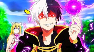 Молодой человек, живущий один в лесу, поражает всех силой Короля Демонов!