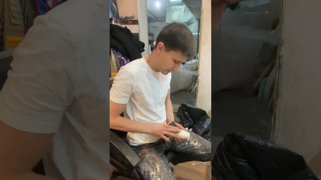 Нужны клиенты? Все очень просто 😊 Резка изделий из пенопласта на станке с ЧПУ!