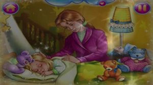 Колыбельная от бабушки Милы слова: Людмила Ласкина Васютина, вокал и музыка: нейросеть