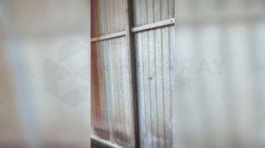 Плоскоструйные форсунки на держателях в камере.