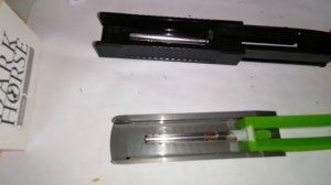 Почему машинка для табака забивает не плотно. Сравнение  машинок, причина в поршне.