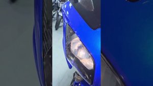 HONDA CBF1000A 2006 г. Пробег 44600 км. Синий