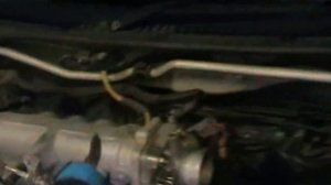 MAZDA FAMILIA ставим котёл подогрева