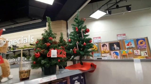 Новогодняя Ёлка в Корее смотреть онлайн