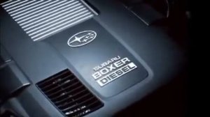 Технологии Субару  оппозитный двигатель