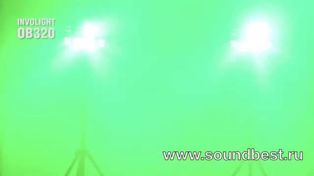 Involight OB320 Светодиодный RGB блиндер в Ижевске