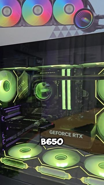 СБОРКА ПК на RTX 4070 Super и Ryzen 7 7700 #сборкапк #amd #rtx #amdcpu
