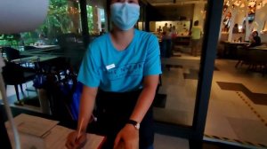 The Nature Phuket 5* новый обзор 2022 sha+ Пхукет Тайланд bbq buffet Patong лучший отель на патонге