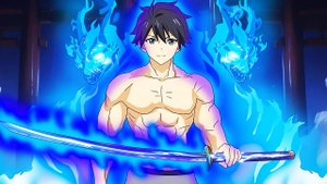 Сирота реинкарнирует в SS-ранка с силой бога, чтобы отомстить за свою семью