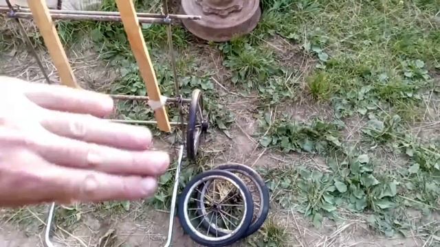 Сломались колеса тележек. смотреть онлайн