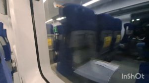 Поездка на Аэроэкспресс Ласточка Аэропорт Внуково - Киевский Вокзал