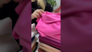 Двусторонняя замша и замша на дайвинге