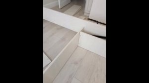 Как собрать кровать Неаполь