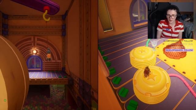 Its been a hell of a week lets play It Takes Two with kay Part 2 смотреть онлайн