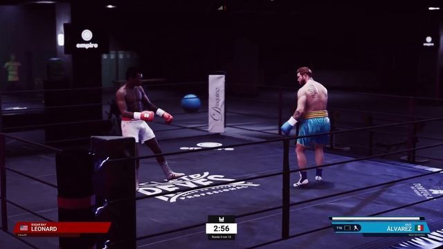 Undisputed💥❤️✌️ | Online Fight King Saul Canelo Alvarez @PlayUndisputed смотреть онлайн