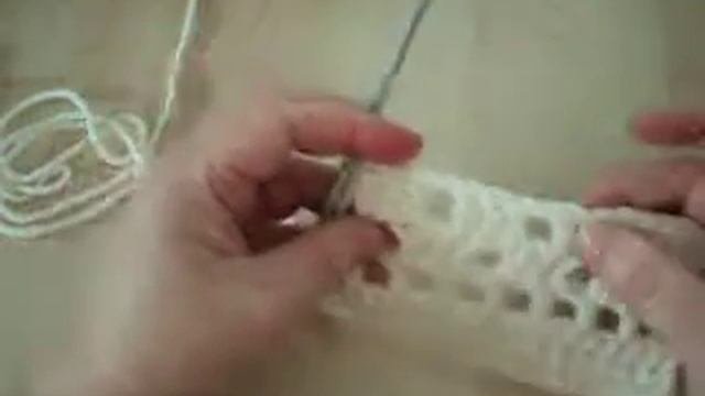 Вязание крючком для начинающих 3