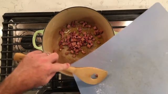 Pasta Carbonara Using Leftovers смотреть онлайн