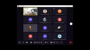 Видеозапись семинара