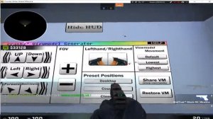 Как поменять вид рук в CS:GO