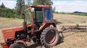 Фильм Рафиса из села Холодный ключ Куюргазинского района во время сенокоса для моего канала