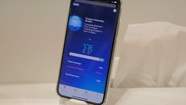 Oral-B Genius X mit AI: Clever geputzt auf dem MWC смотреть онлайн