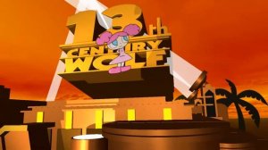 Lucy and POE-Tan Destroy a 13th Century Wolf Logo