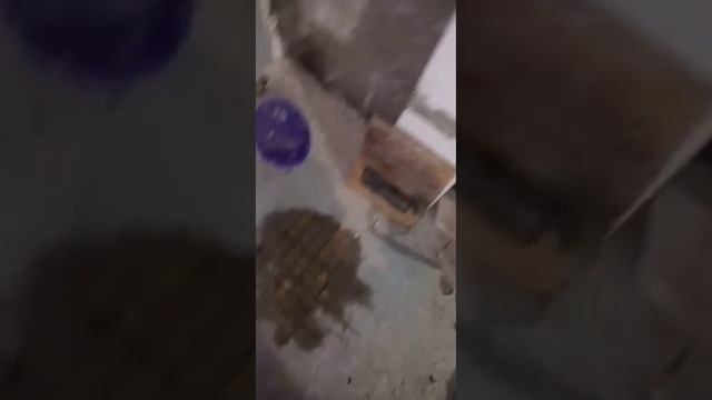 делаем штробы под розетки  (1часть)