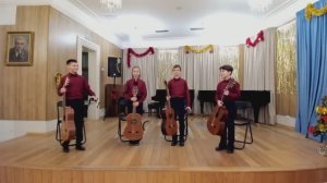 А. Виницкий "Считалочка"