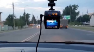 Детектор, видео регистратор, GPS информатор о камерах в устройстве 3-в-1