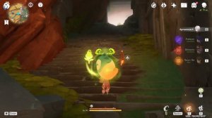 Четыре драгоценных сундука + | Скрытые и спрятанные | Натлан 5.0 #natlan #genshinguide