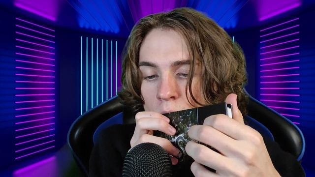 триггеры из мешка для тебя Асмр смотреть онлайн