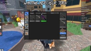 ОТ КОМОНКИ ДО ГОДЛИ В ММ2 / ЭКСПЕРИМЕНТ/ 1 ЧАСТЬ/Roblox RP