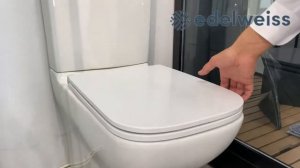 Унитаз-компакт Orans WM-9904G