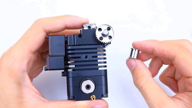 How to Build 4 Stroke RC Engine Kit - Toyan Engine FS-S100AC смотреть онлайн