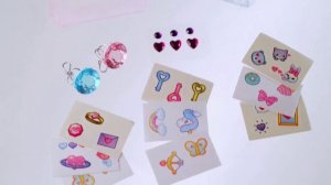 Funlockets Т22688, Т22689  шкатулки сердце и яйцо 20 сек. - 3,2,1 (online-video-cutter.c...