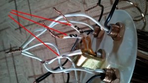 Люстра   как собрать и подключить