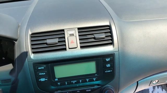 2005 Honda Accord Silver Star Motors