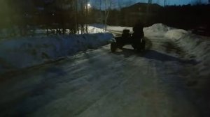 Тс350 с двигателем лифан