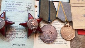 ФАЛЕРИСТИКА СССР БОЕВОЙ ПУТЬ ОФИЦЕРА | ALEX AVERS