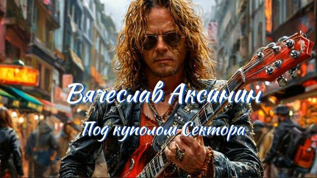 Под Куполом Сектора (Ai Cover Вячеслав Аксинин)