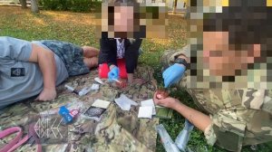 Тест гемостатических бинтов геомед, гепоглос, гемофлекс